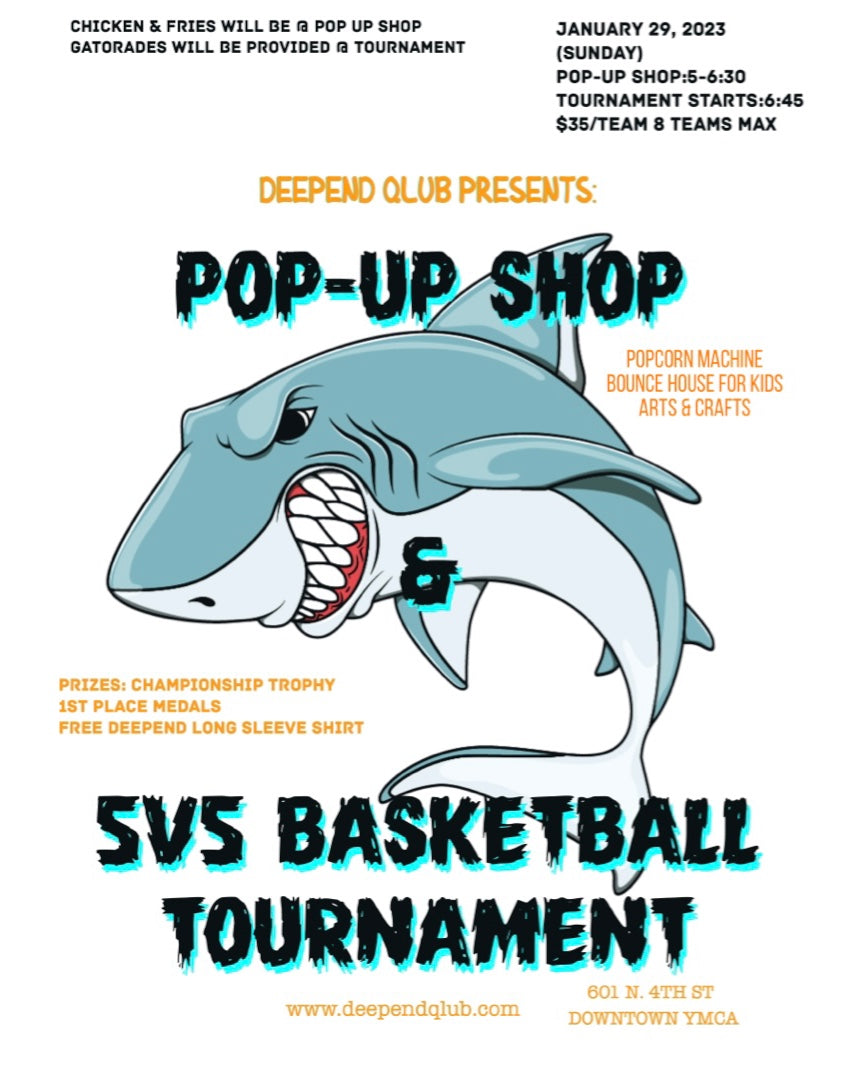 POP-UP SHOP